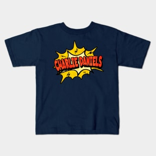 Daniels Vintage Kids T-Shirt